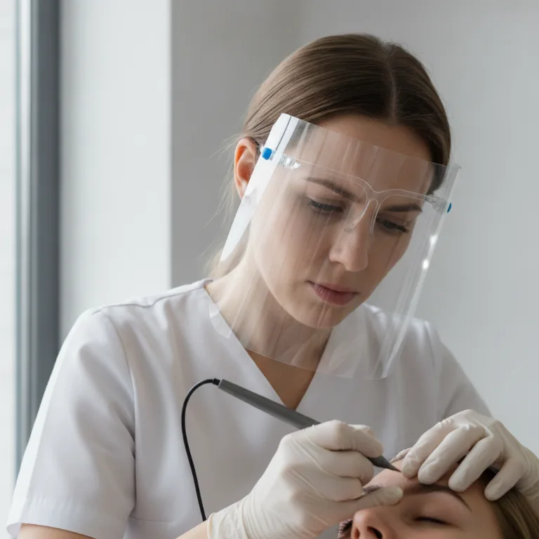 Microblading usługa w Wejherowo